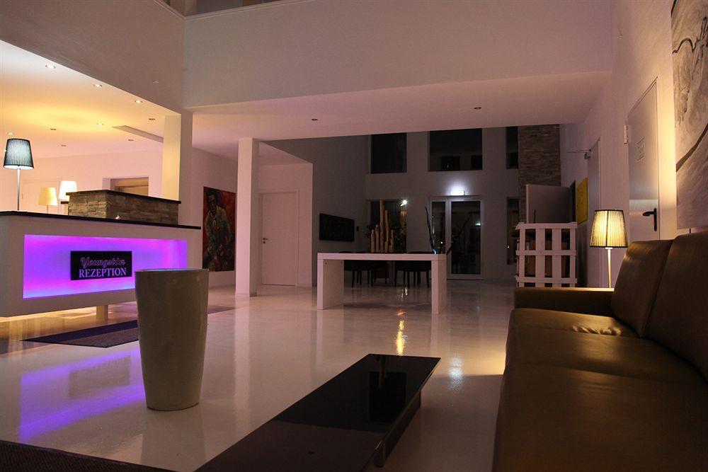 Designhotel Youngstar City Airport City Airport Mannheim Exterior foto